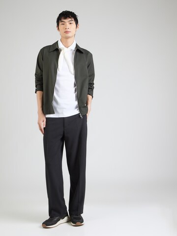 BOSS Shirt 'Paddy' in White