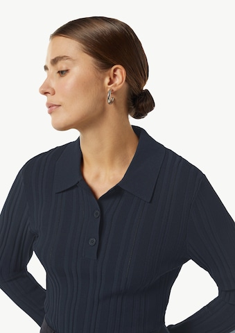 Pull-over COMMA en bleu