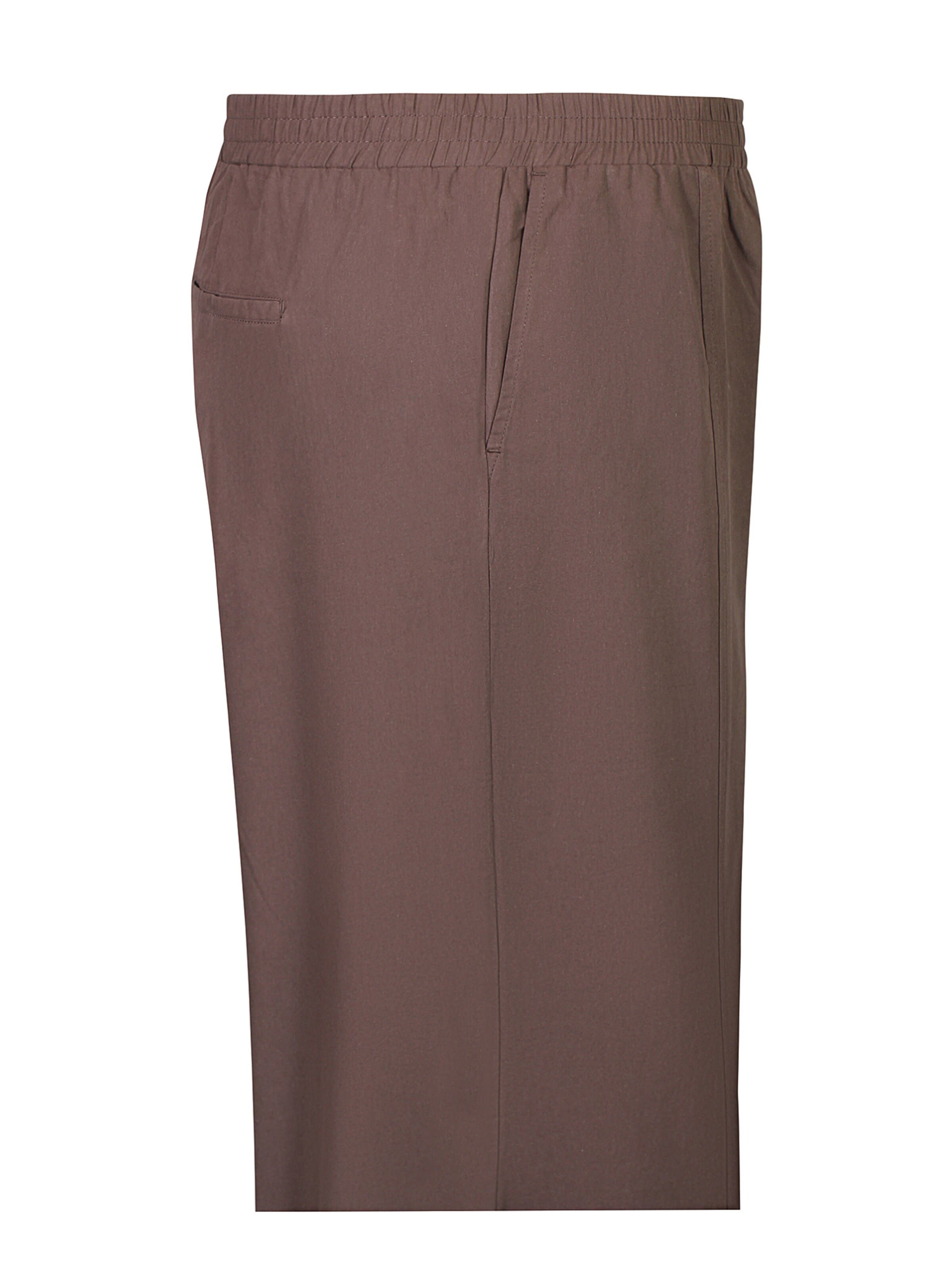 Zhenzi Loose fit Pants 'Manda 1638' in Brown