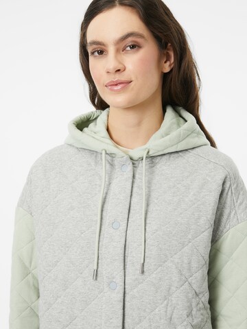 QUIKSILVER Jacke in Grau