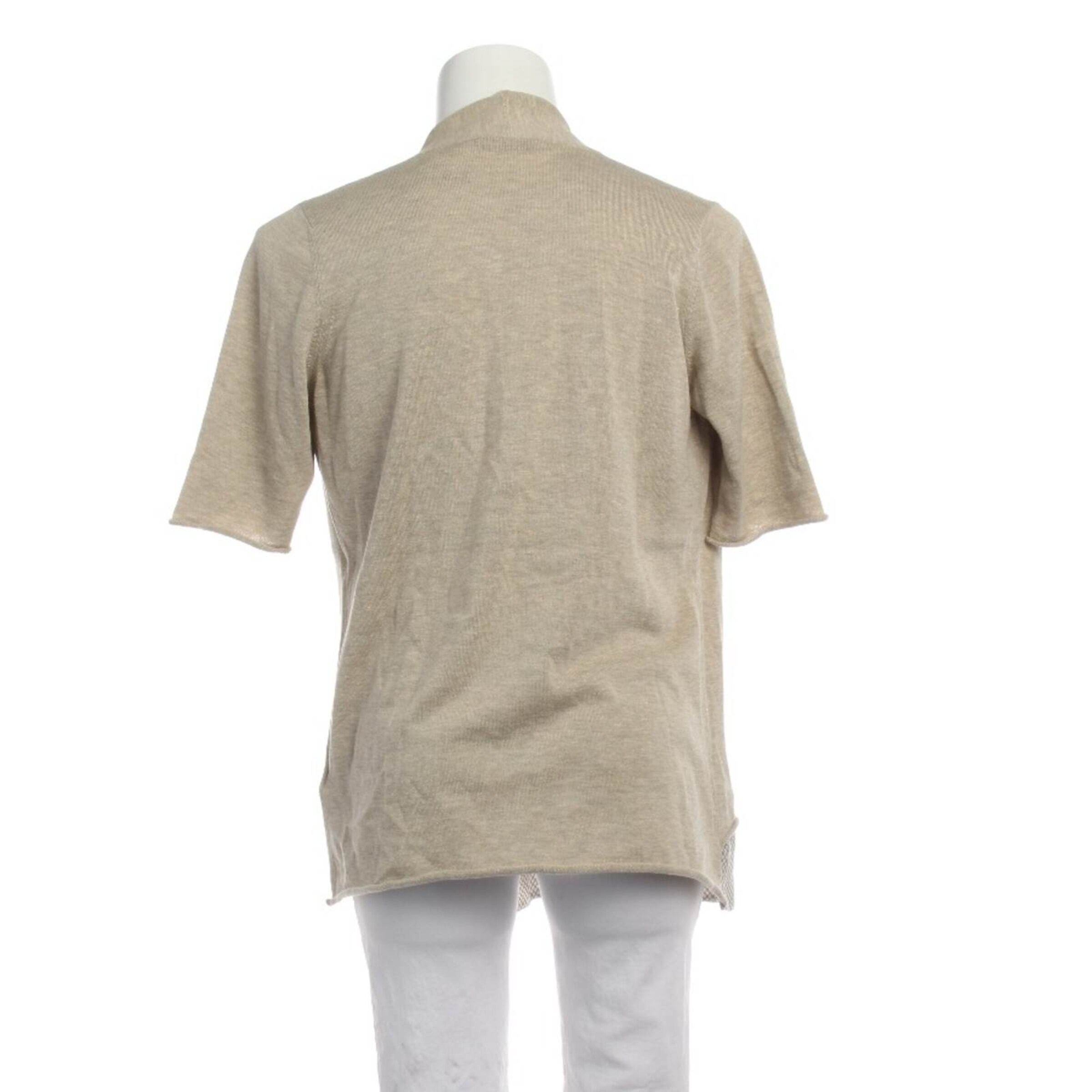 Fabiana Filippi Jacket & Coat in L in Brown