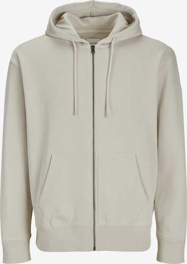 JACK & JONES Collegetakki 'JJECharge' värissä beige, Tuotenäkymä