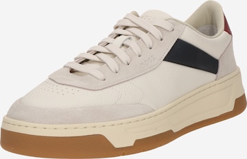 BOSSNiske tenisice 'Baltimore' - bež boja: prednji dio