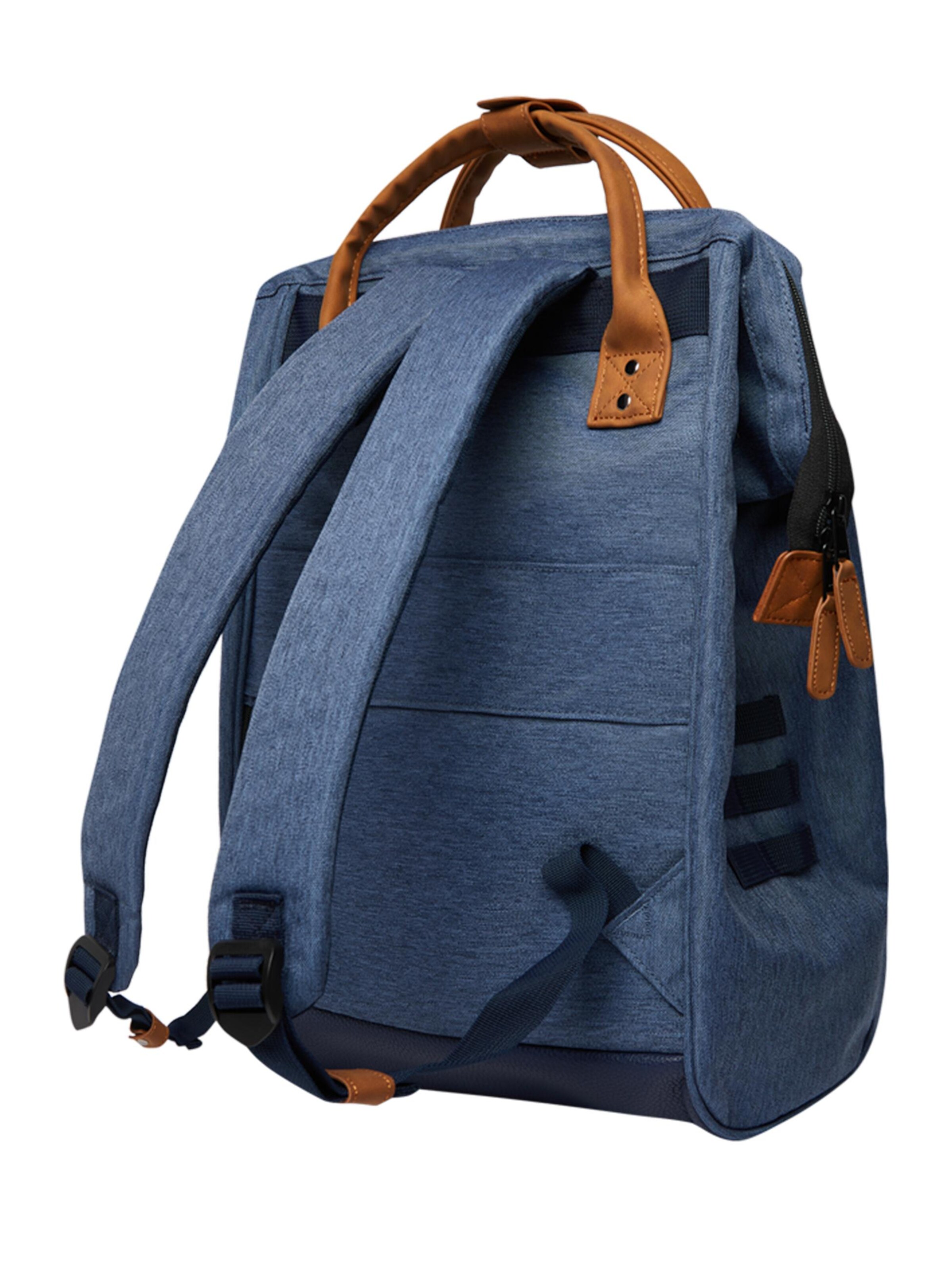 Cabaia Rucksack 'Adventurer' in Blau