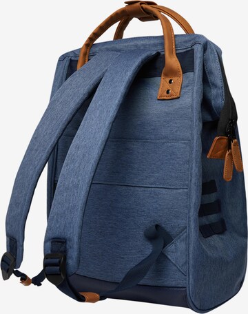 Cabaia - Mochila 'Adventurer' en azul