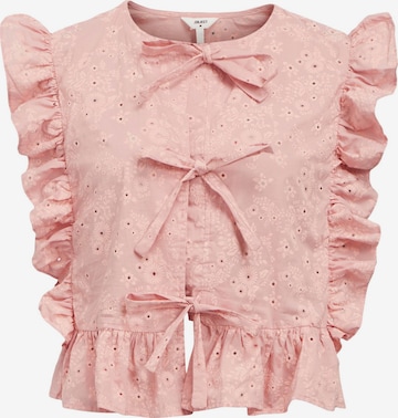 Haut 'Cilie' OBJECT en rose : devant