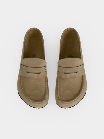 Sabots 'Naples' BIRKENSTOCK en marron