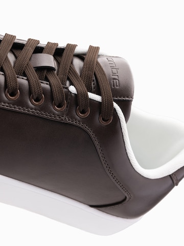 Ombre Sneaker low‌‌‌‌‌‌‌‌‌‌ in Braun