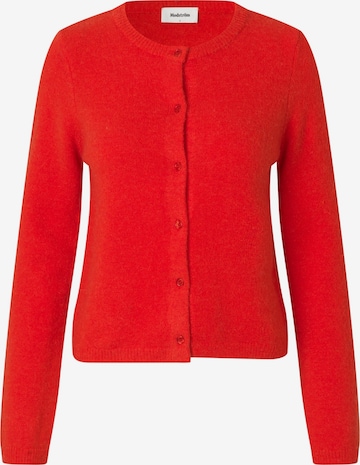 raudona modström Kardiganas 'Treemd': priekis