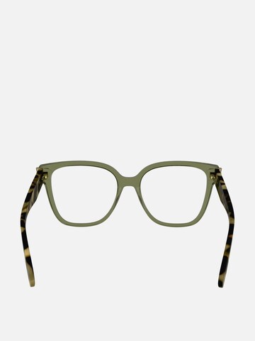 Longchamp - Gafas de sol 'Longchamp LO2745 N Transparent rose/havana 54/17/140 WOMAN Eyewear Frame' en verde