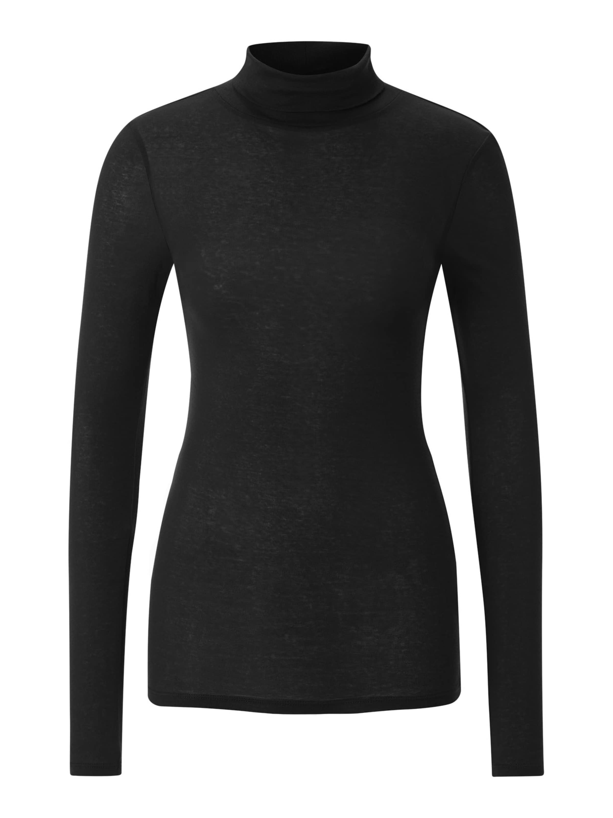 Rich & Royal Shirt in Schwarz: Vorderseite