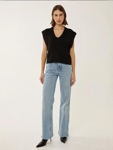 Hiccup - Colete em preto