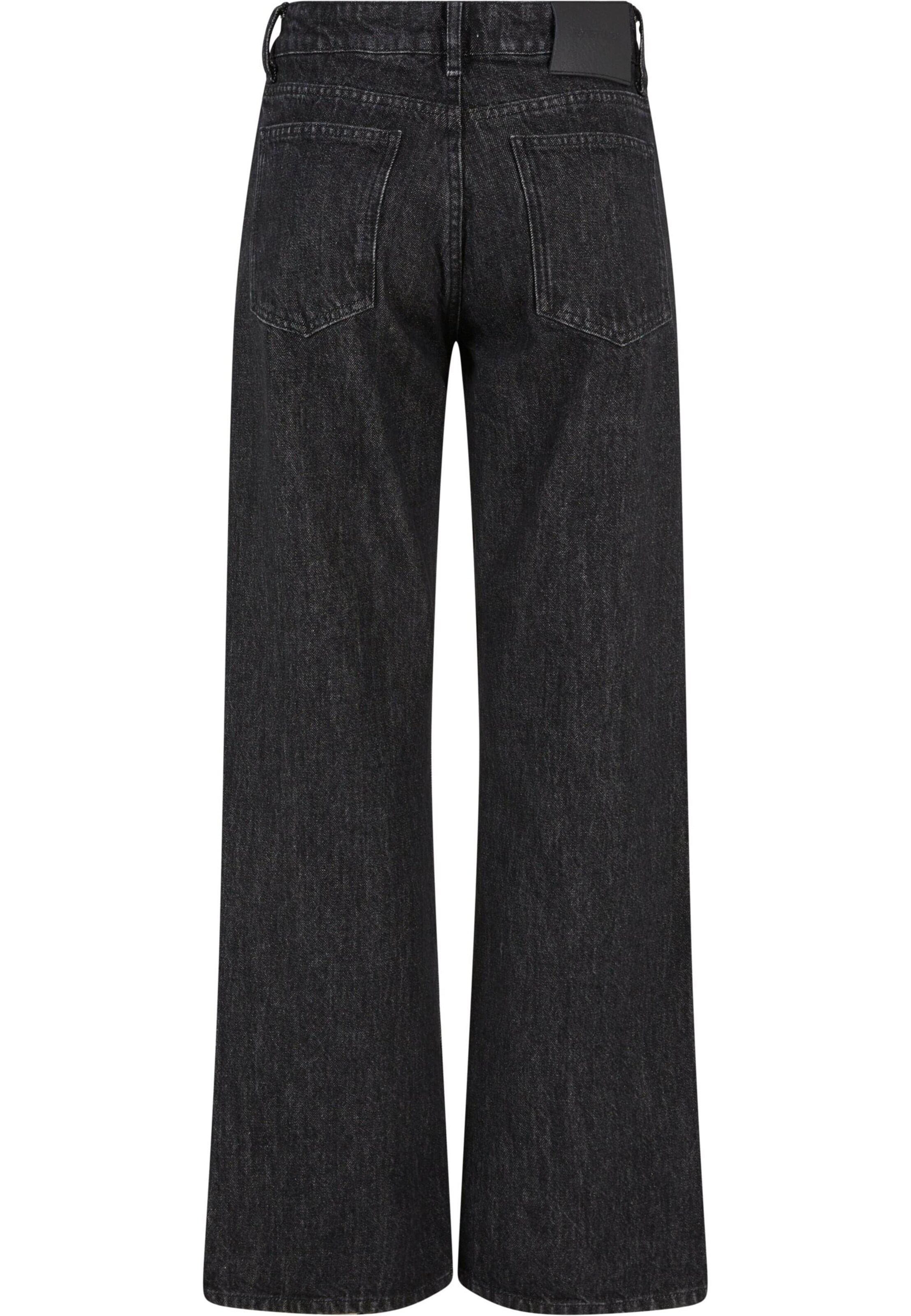 2Y Studios Широкий Джинсы 'Teya' в Серый
