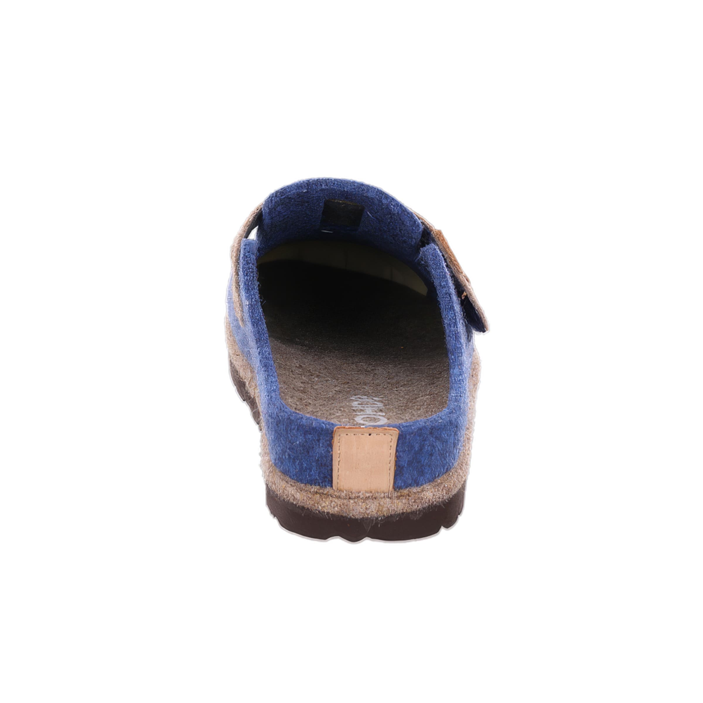 ROHDE Slippers in Blue