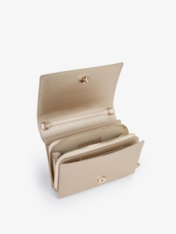 VALENTINO Clutch in Goud