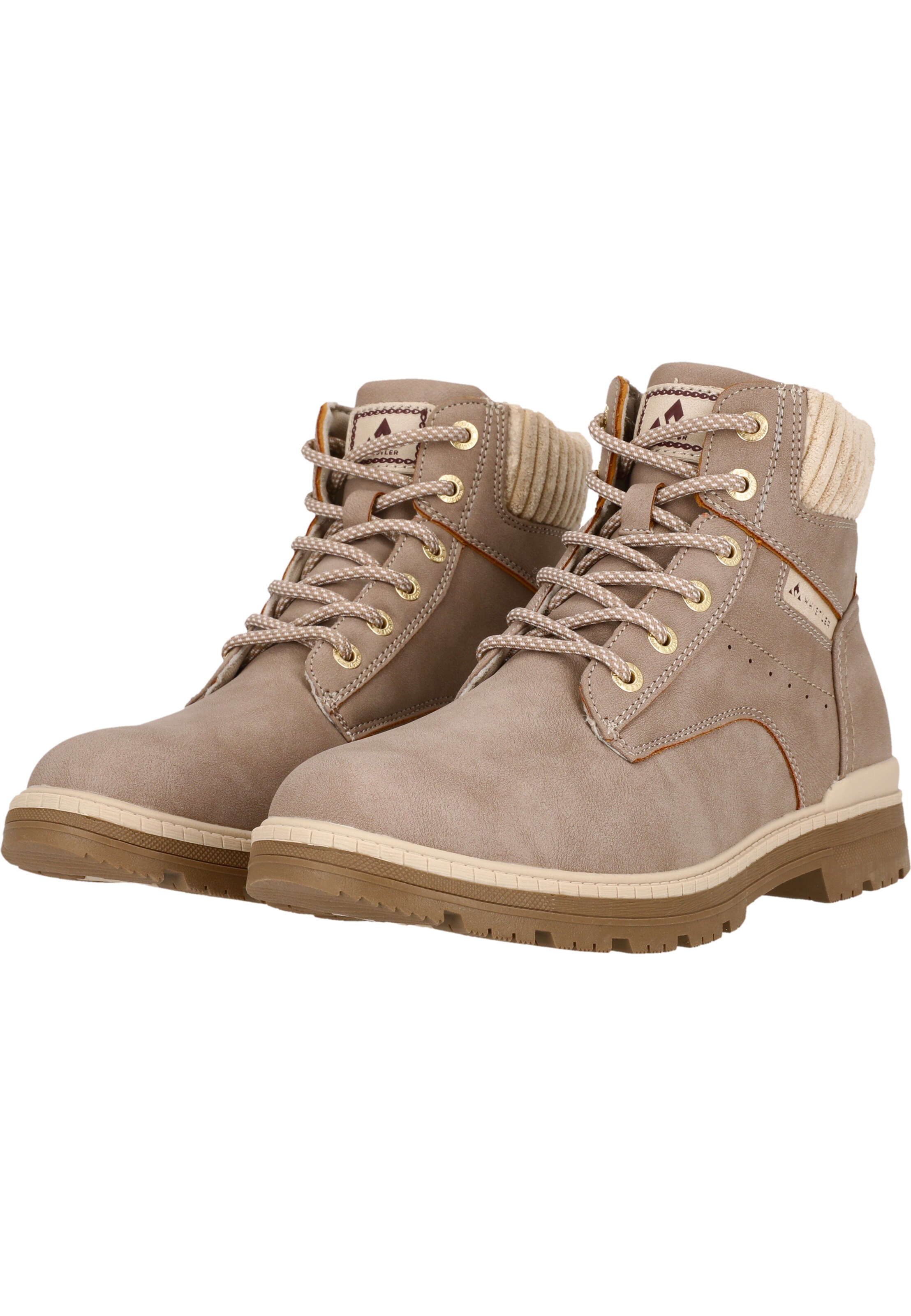 Whistler Boots 'Enyea' in Brown