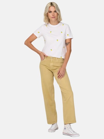 ONLY Shirt 'ONLKETTY' in White