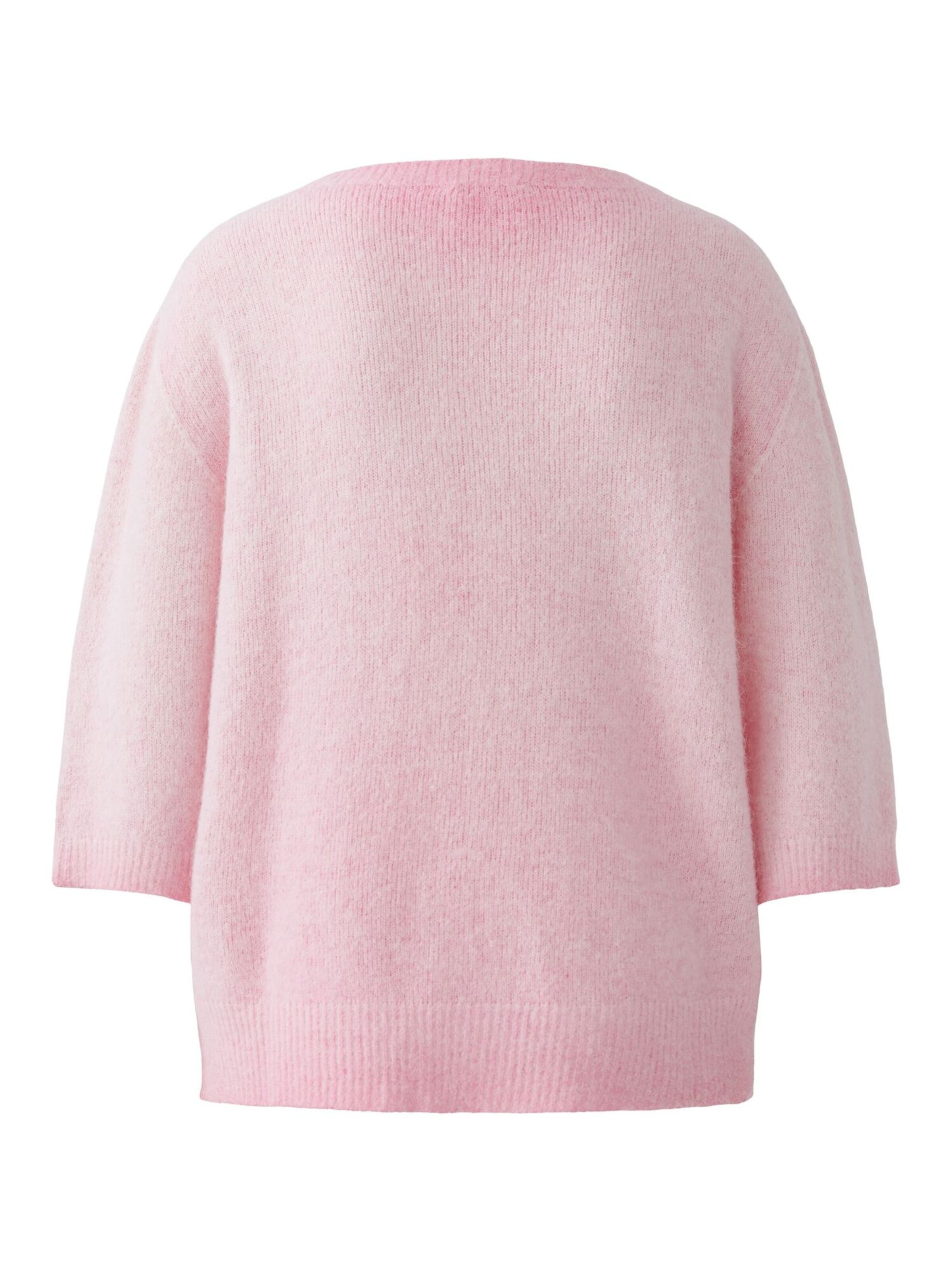 OUI Sweater in Pink