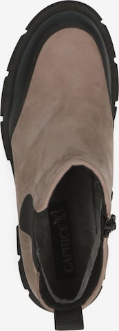 Boots chelsea di CAPRICE in grigio