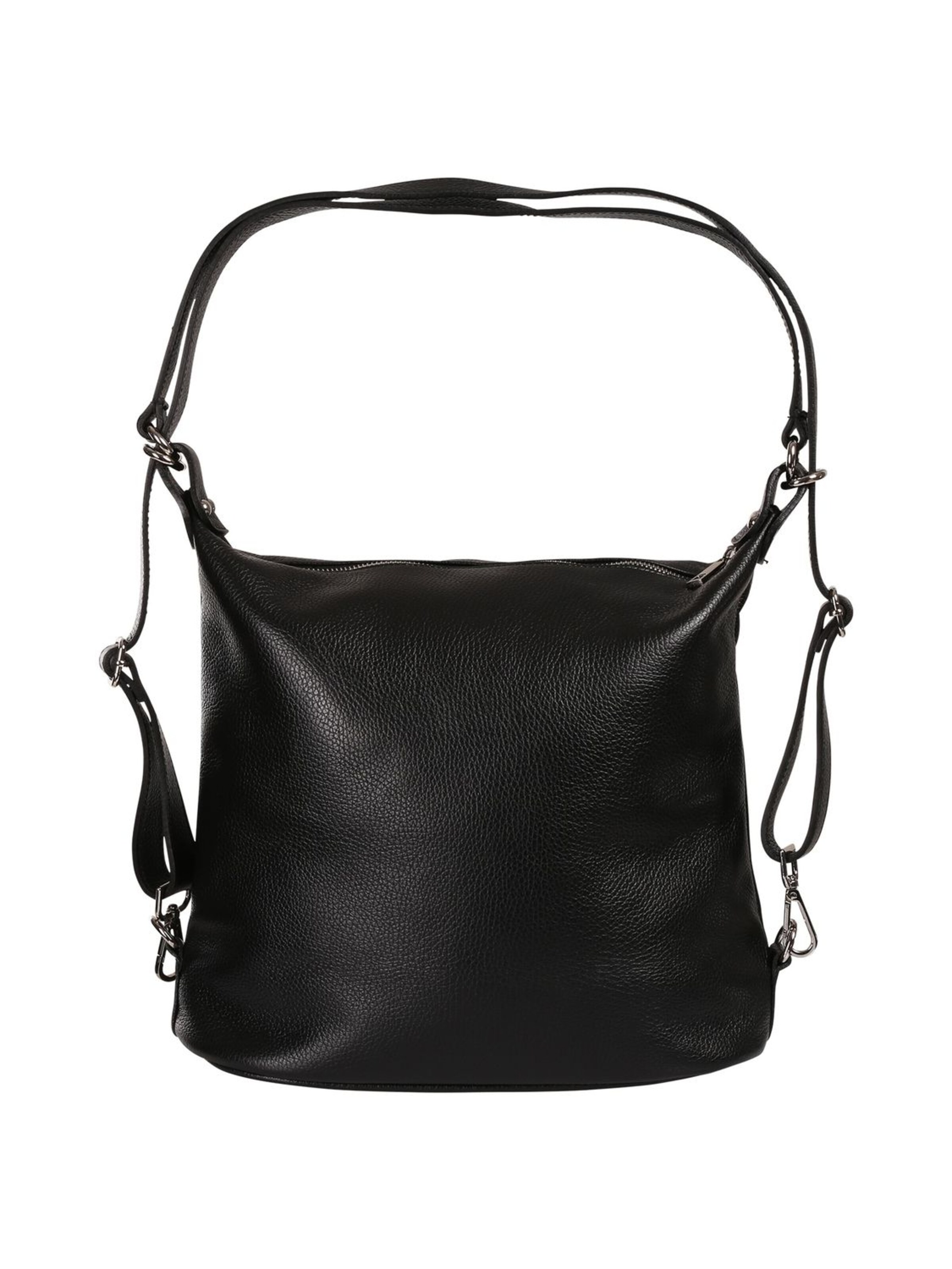 Florence - Bolso de hombro en negro
