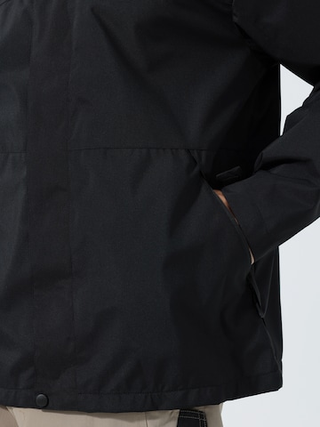 Youthup Outdoor jacket in Black