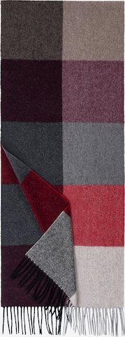 Écharpe 'COLOURED SQUARES DAMEN' Roeckl en mélange de couleurs : devant