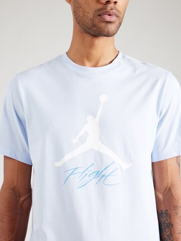 Jordan Koszulka 'JUMPMAN FLIGHT' w kolorze niebieski