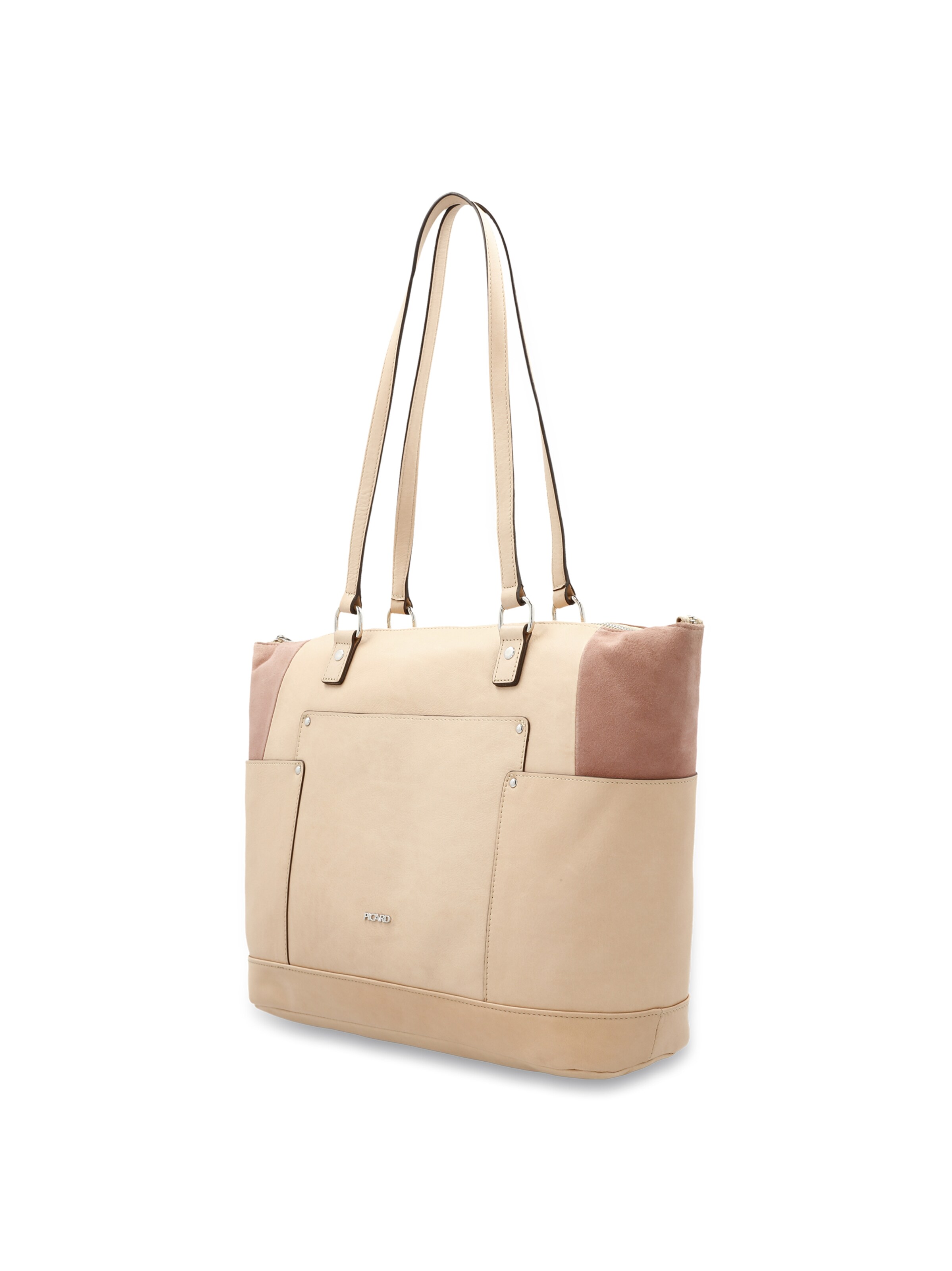 Picard Shopper 'Carla' in Beige