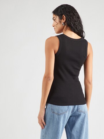 TOPSHOP Топ в Черный