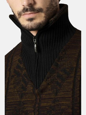 BABISTA Pullover ' Vistarino ' in Schwarz