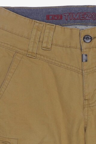 TIMEZONE Shorts XL in Gelb
