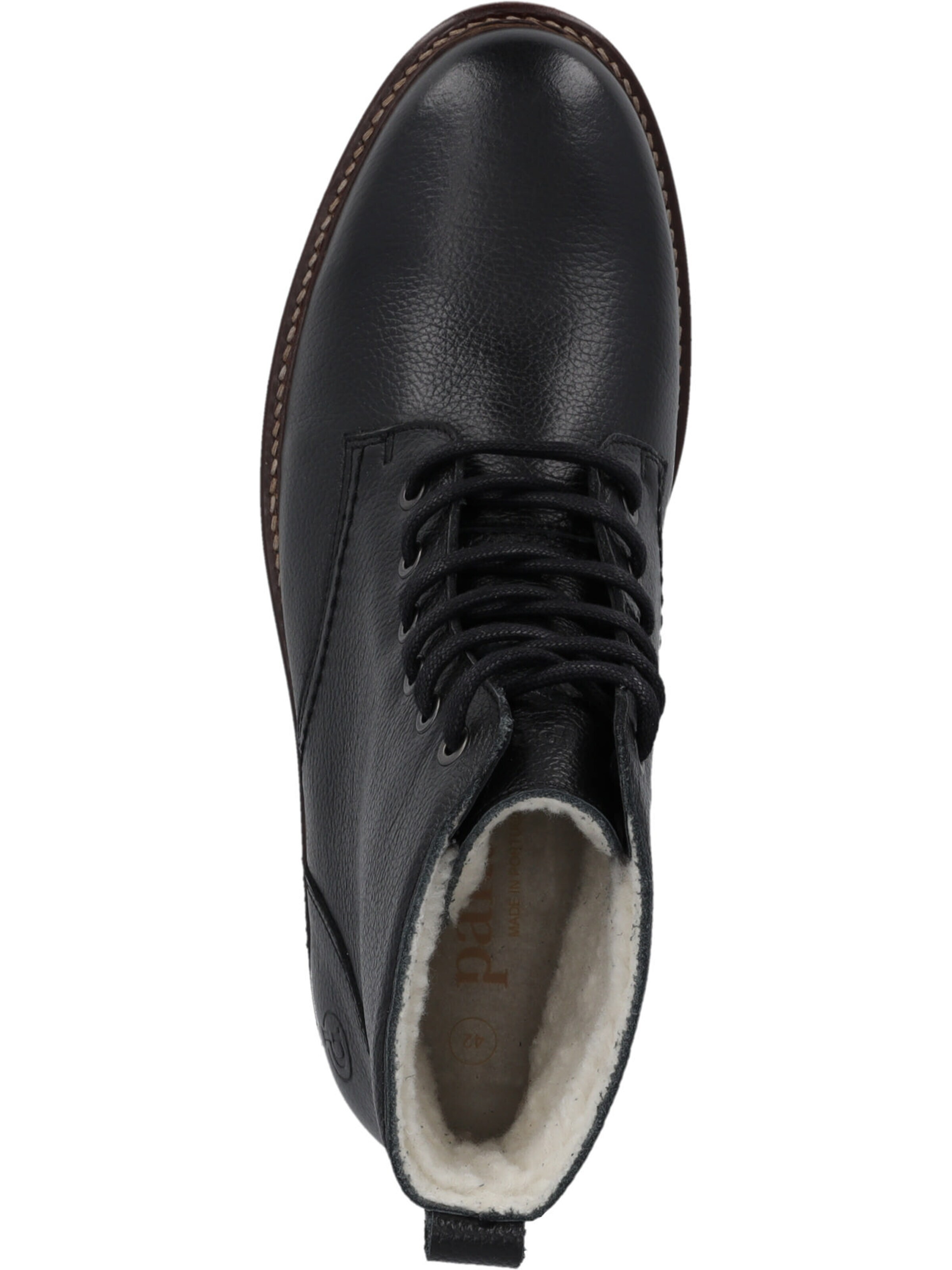 Palado Boots 'Palado Evernian' in Black