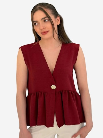 Bigdart Blouse 'Blusen' in Rood