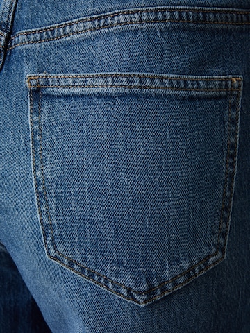 Vero Moda Tall Tapered Jeans 'TESSA' in Blau