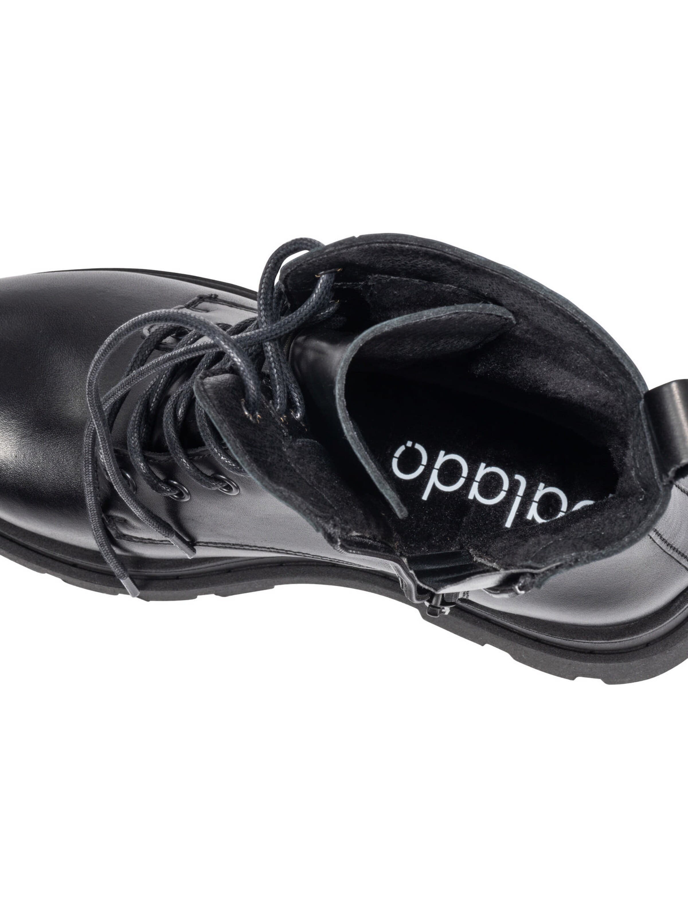 Palado Boots 'Palado Alor' in Black