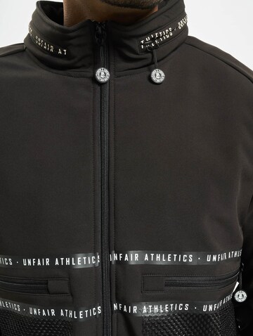 Unfair Athletics Between-Season Jacket in Black