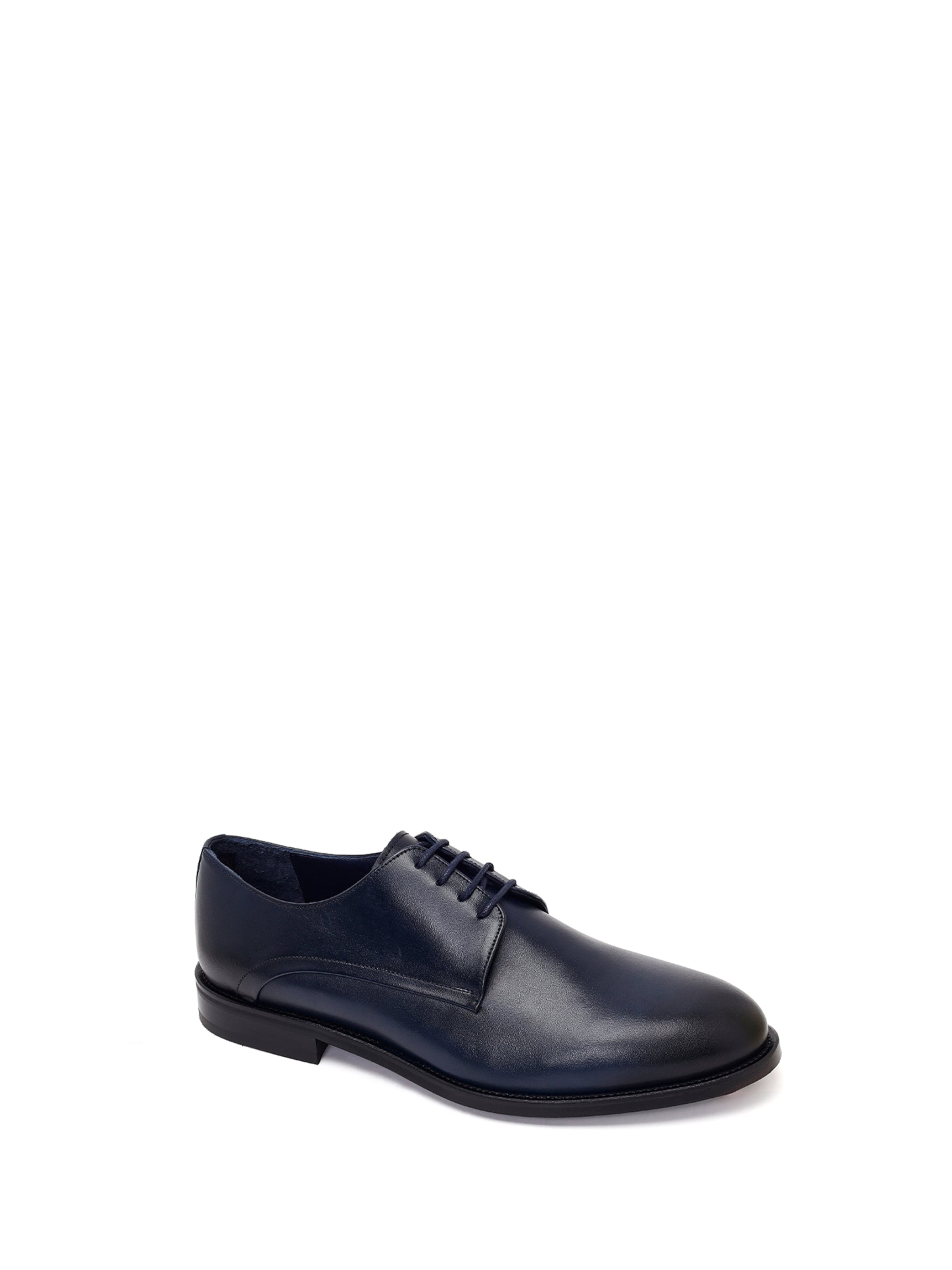 Scarpa stringata di Derimod in blu