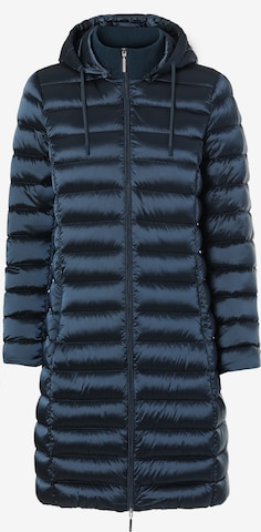 TATUUM Зимно палто 'ATKO' в синьо: отпред