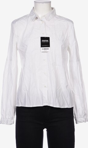 Emily Van Den Bergh Blouse & Tunic in S in White: front