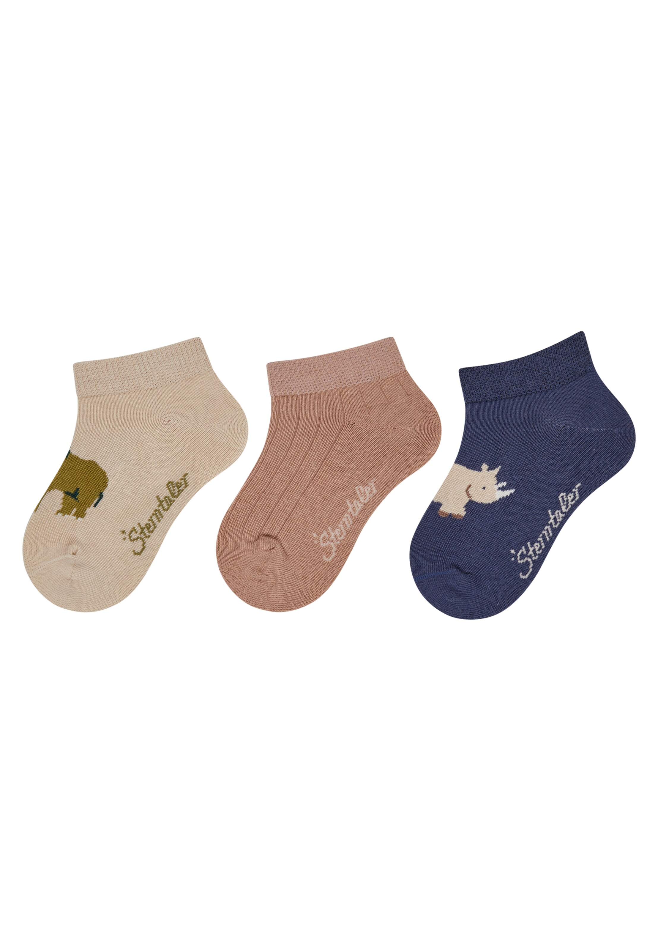 STERNTALER Socken in Beige: Vorderseite