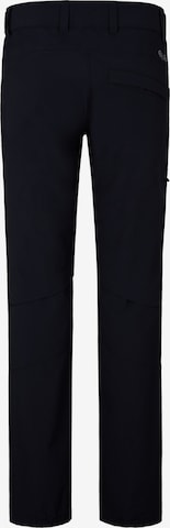 Bogner Fire + Ice Regular Outdoorhose 'Becor' in Schwarz