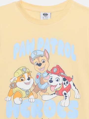 Lindex Μπλουζάκι 'Paw Patrol Heroes' σε κίτρινο