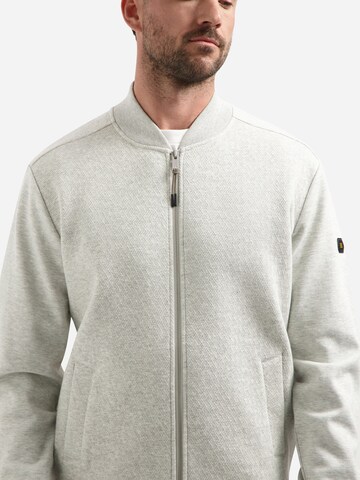 Veste de survêtement No Excess en gris