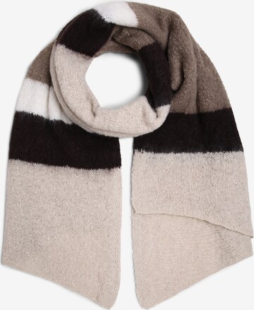 Franco Callegari Scarf ' ' in Beige: front