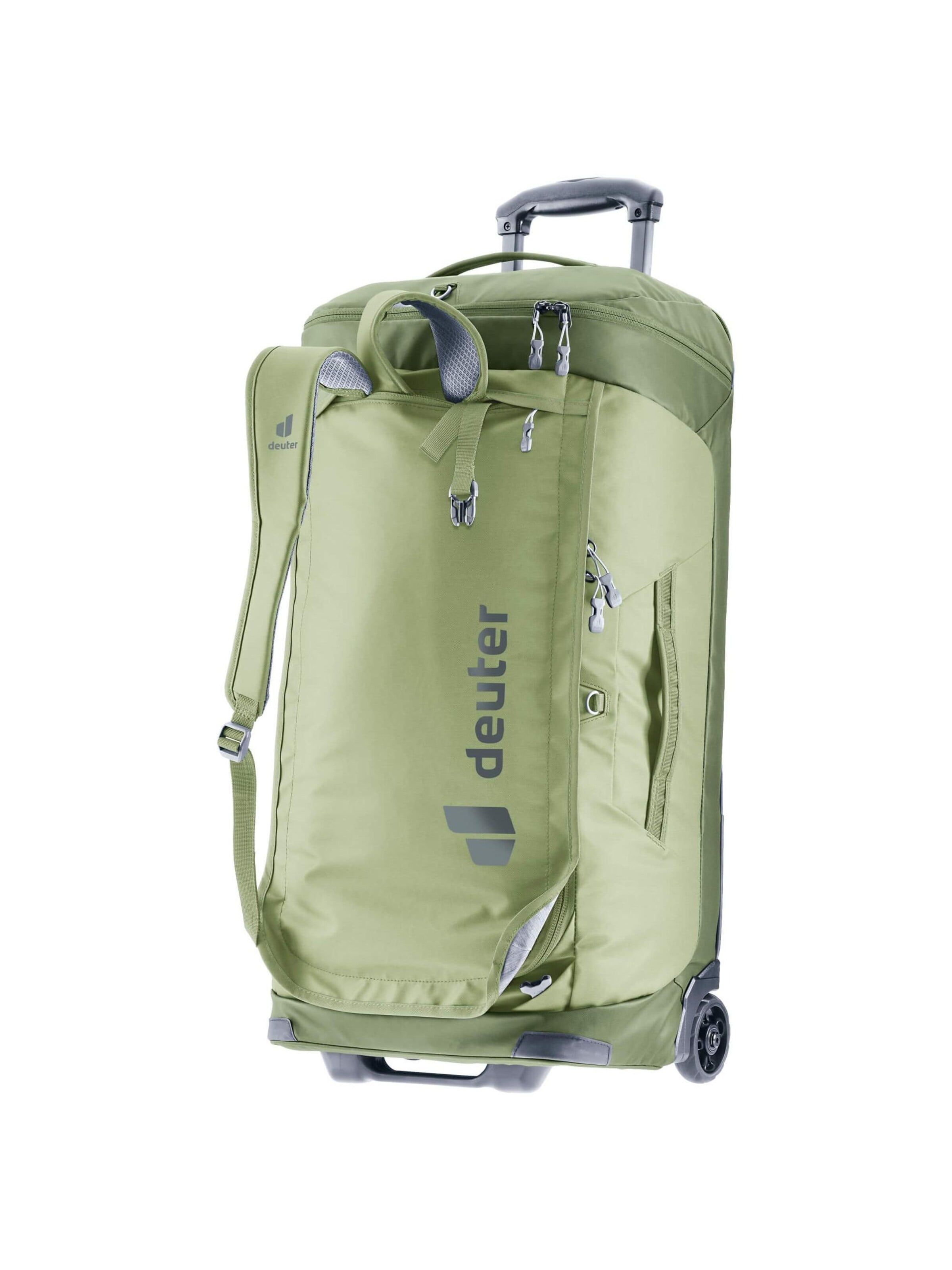 DEUTER Reisetasche 'Pro Movo'‌‌‌‌‌‌‌‌‌‌ in Grün