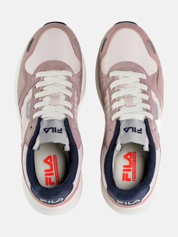 FILA Sneaker low 'FILA SKYLEAP wmn'‌‌‌ in Pink