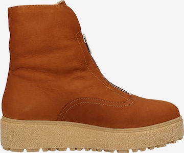 Boots Wonders en marron
