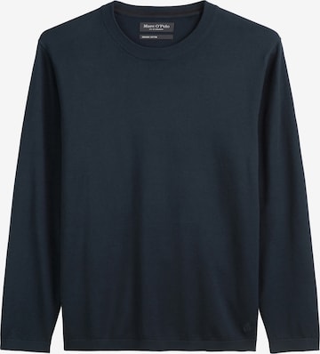 Pull-over Marc O'Polo en bleu : devant