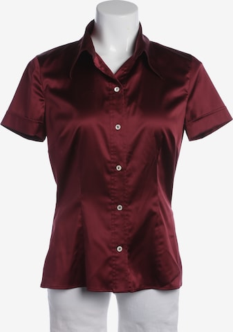 DOLCE & GABBANA Bluse / Tunika L in Rot: Vorderseite