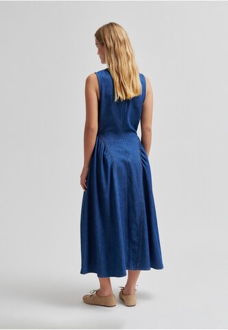 Robe 'Lukana' SECOND FEMALE en bleu
